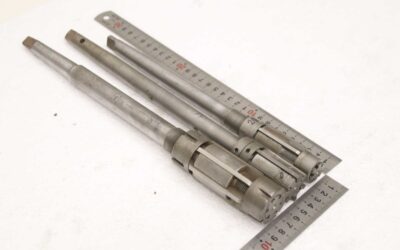 Alternative view of Maschinenreibahlen MK2 3 Stück von Kahaco - Ø 28/30/38 mm einstellbar