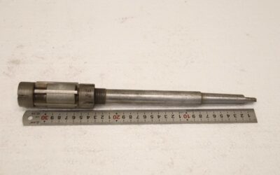 Maschinenreibahlen MK2 3 Stück von Kahaco - Ø 28/30/38 mm einstellbar – Bild 4