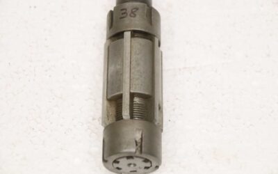Maschinenreibahlen MK2 3 Stück von Kahaco - Ø 28/30/38 mm einstellbar – Bild 5