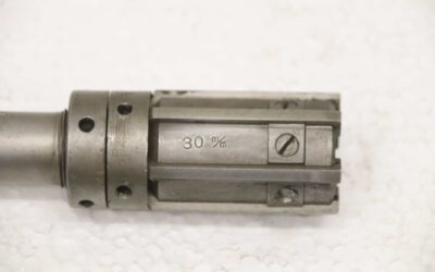 Maschinenreibahlen MK2 3 Stück von Kahaco - Ø 28/30/38 mm einstellbar – Bild 7