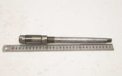 Maschinenreibahlen MK2 3 Stück von Kahaco - Ø 28/30/38 mm einstellbar – Bild 8