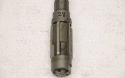 Maschinenreibahlen MK2 3 Stück von Kahaco - Ø 28/30/38 mm einstellbar – Bild 9