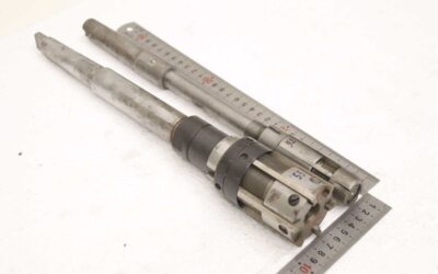 Alternative view of Maschinenreibahlen MK3 2 Stück von Kahaco - Ø 32/55 mm einstellbar