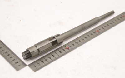 Maschinenreibahlen MK1 von Loewe - Ø 26 mm einstellbar