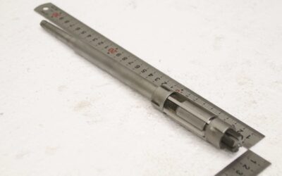 Alternative view of Maschinenreibahlen MK1 von Loewe - Ø 26 mm einstellbar
