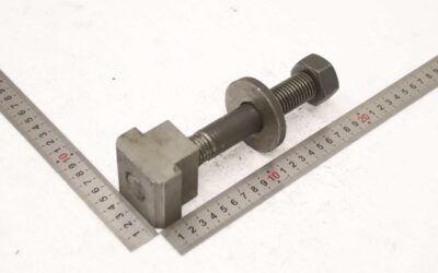 Spannwerkzeug 4 Stück von unbekannt - Länge 190 mm