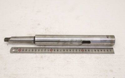 Morsekegel-Hülse MK3 5 Stück von unbekannt - MK3/3  MK3/4 – Bild 7