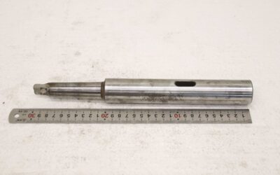 Morsekegel-Hülse MK3 5 Stück von unbekannt - MK3/3  MK3/4 – Bild 8