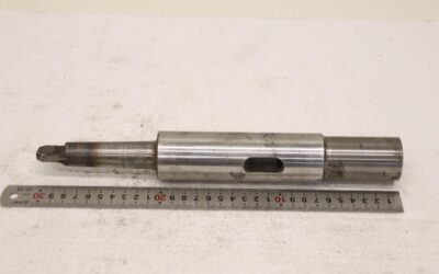 Morsekegel-Hülse MK3 5 Stück von unbekannt - MK3/3  MK3/4 – Bild 9