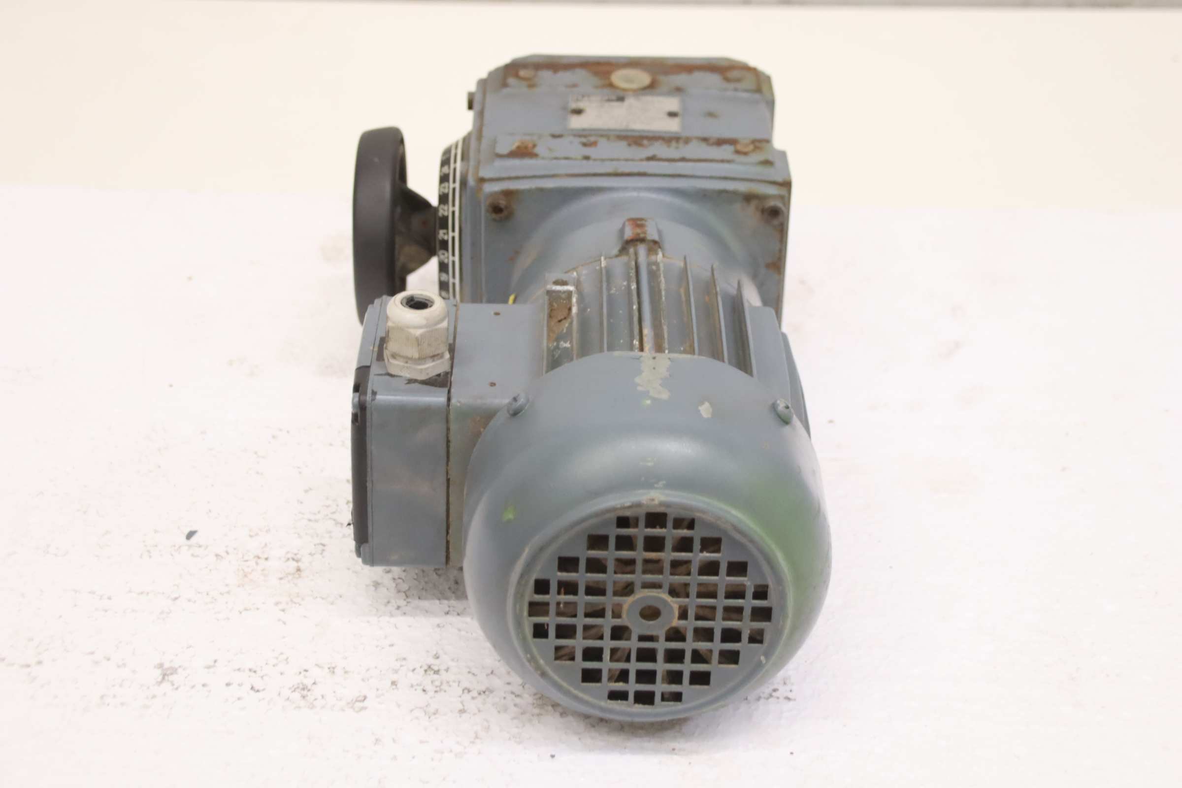 regelbarer Getriebemotor 0,37 kW 160-1600 U/min von Flender Himmel - LK 02-M1C4 – Bild 7