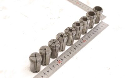 Alternative view of Spannzangenhülsen 9 Stück von unbekannt - Ø 4-20 mm