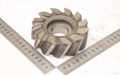 Walzenstirnfräser von unbekannt - Aufnahme 32 mm  Ø110 x 35  mm