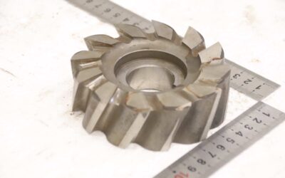 Alternative view of Walzenstirnfräser von unbekannt - Aufnahme 32 mm  Ø110 x 35  mm