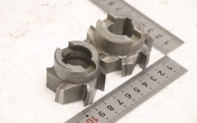 Alternative view of Walzenstirnfräser 2 Stück Ø60/48 mm von Greiner - W242 Ø60x16xØ22 / Ø48x16xØ22