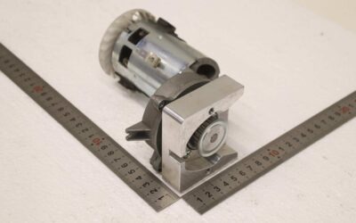 Getriebemotor von Ametek - 18323  6330620005