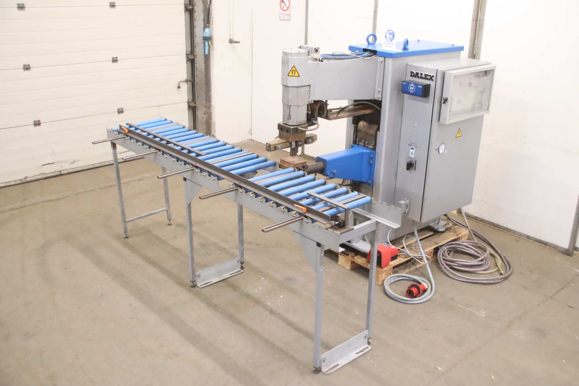 Punktschweißmaschine 200 kVA von Dalex - PMS 14-4