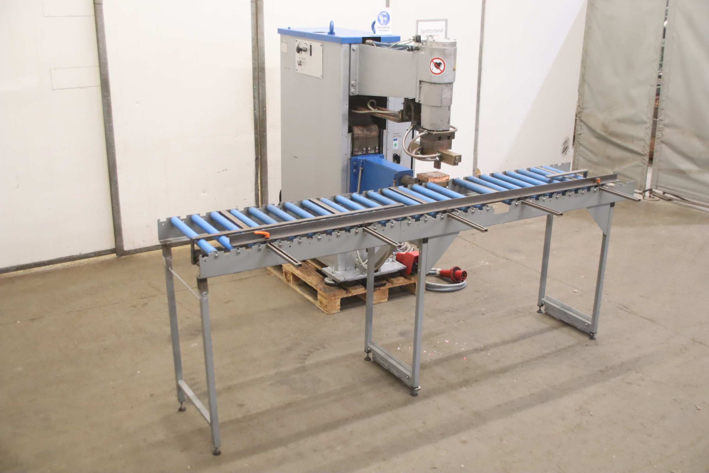 Punktschweißmaschine 200 kVA von Dalex - PMS 14-4 – Bild 2