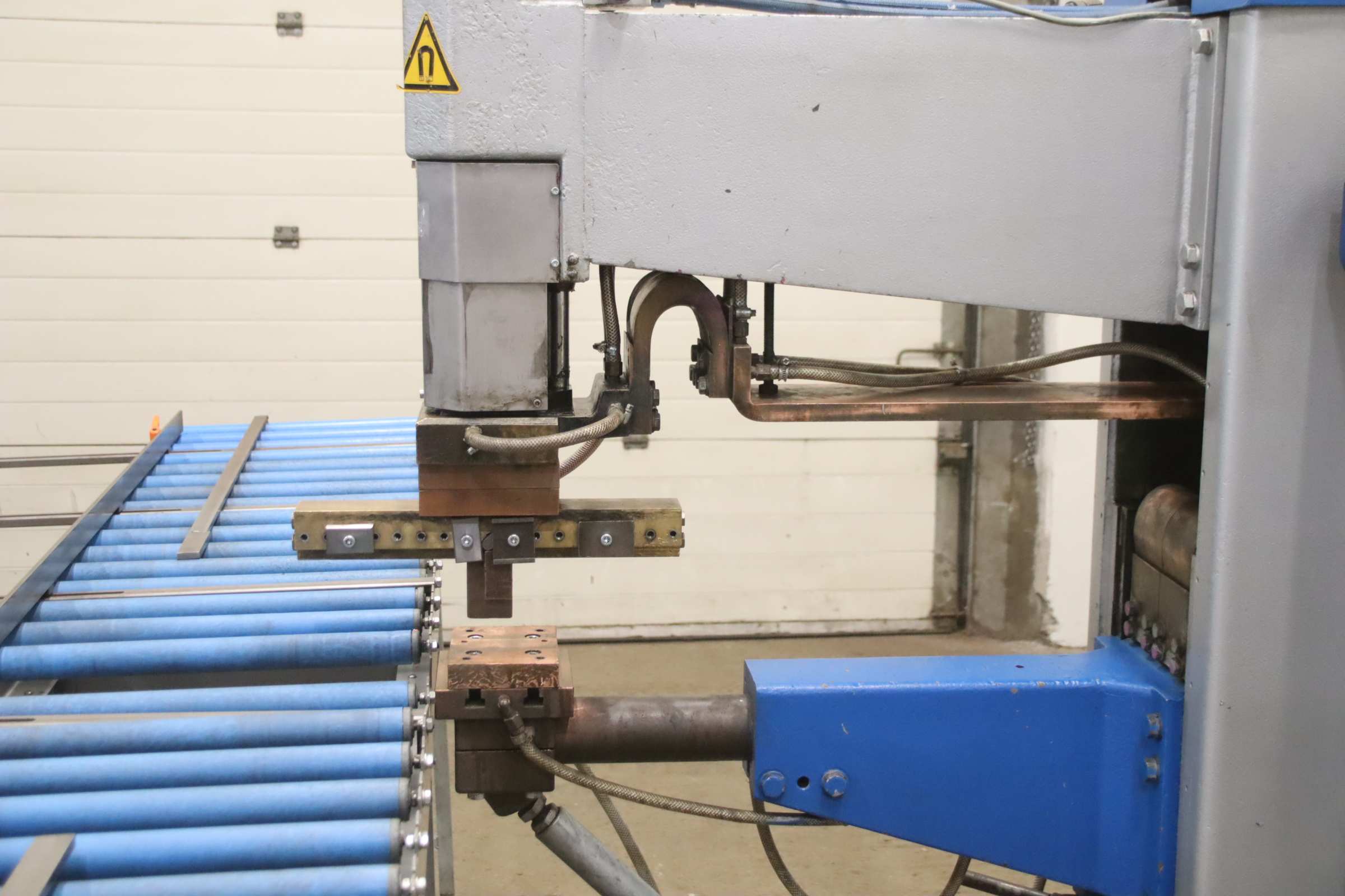 Punktschweißmaschine 200 kVA von Dalex - PMS 14-4 – Bild 5