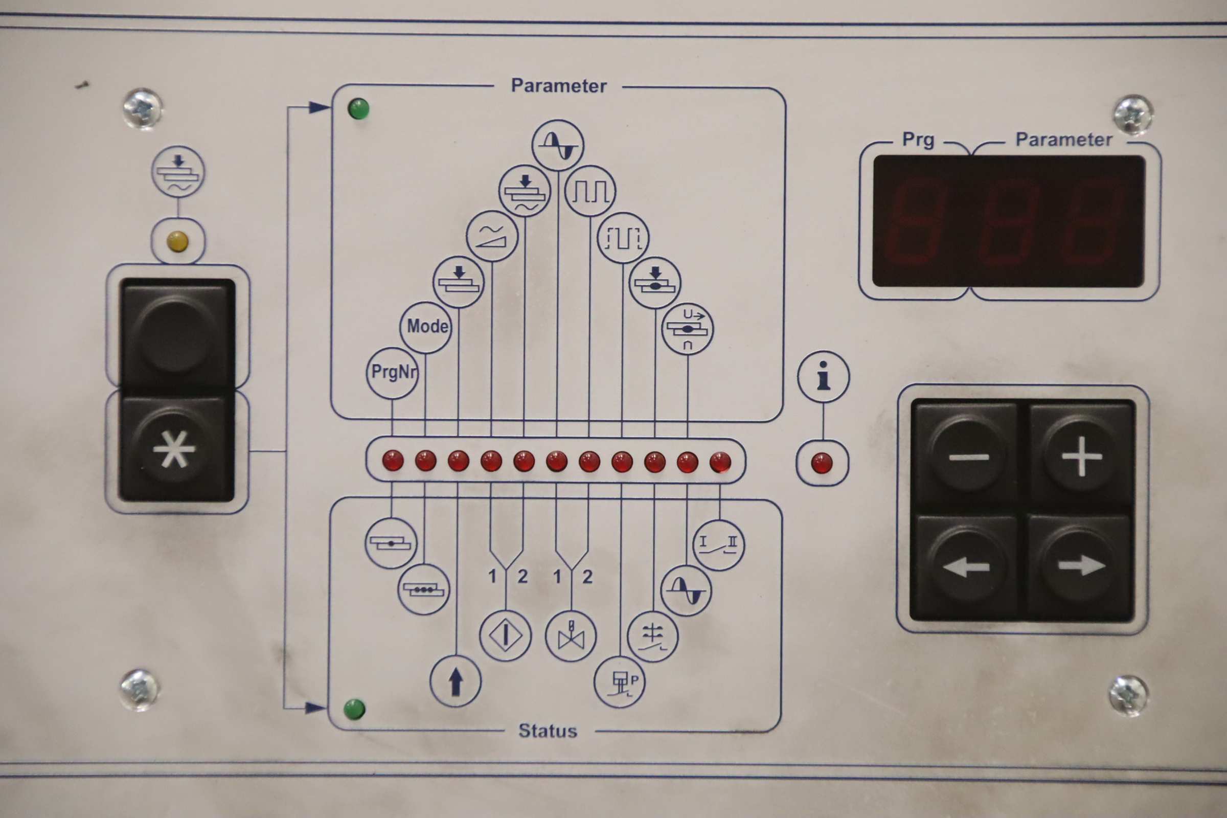 Punktschweißmaschine 200 kVA von Dalex - PMS 14-4 – Bild 8