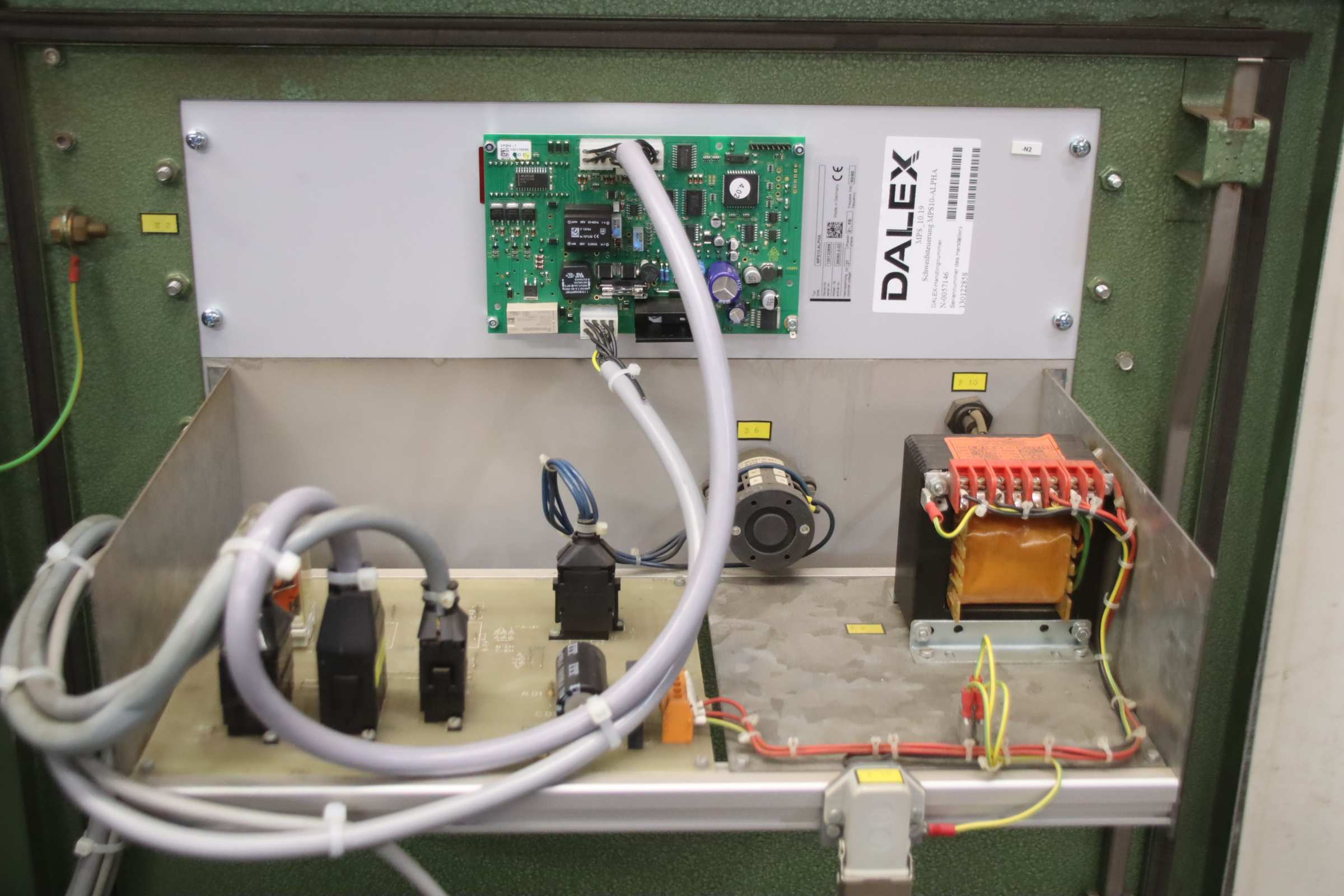 Punktschweißmaschine 200 kVA von Dalex - PMS 14-4 – Bild 11
