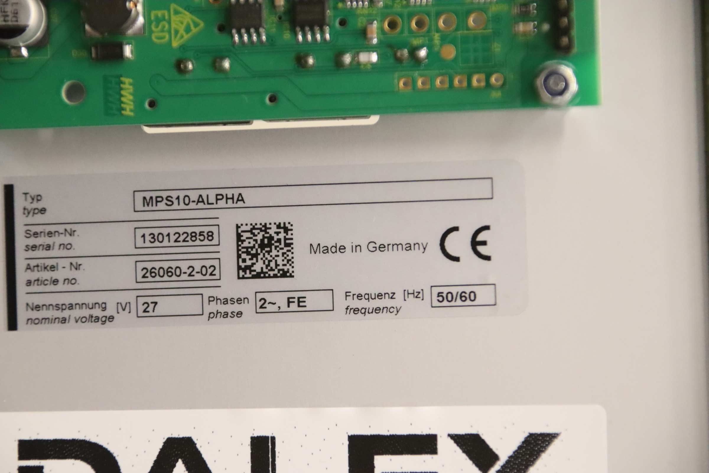 Punktschweißmaschine 200 kVA von Dalex - PMS 14-4 – Bild 12