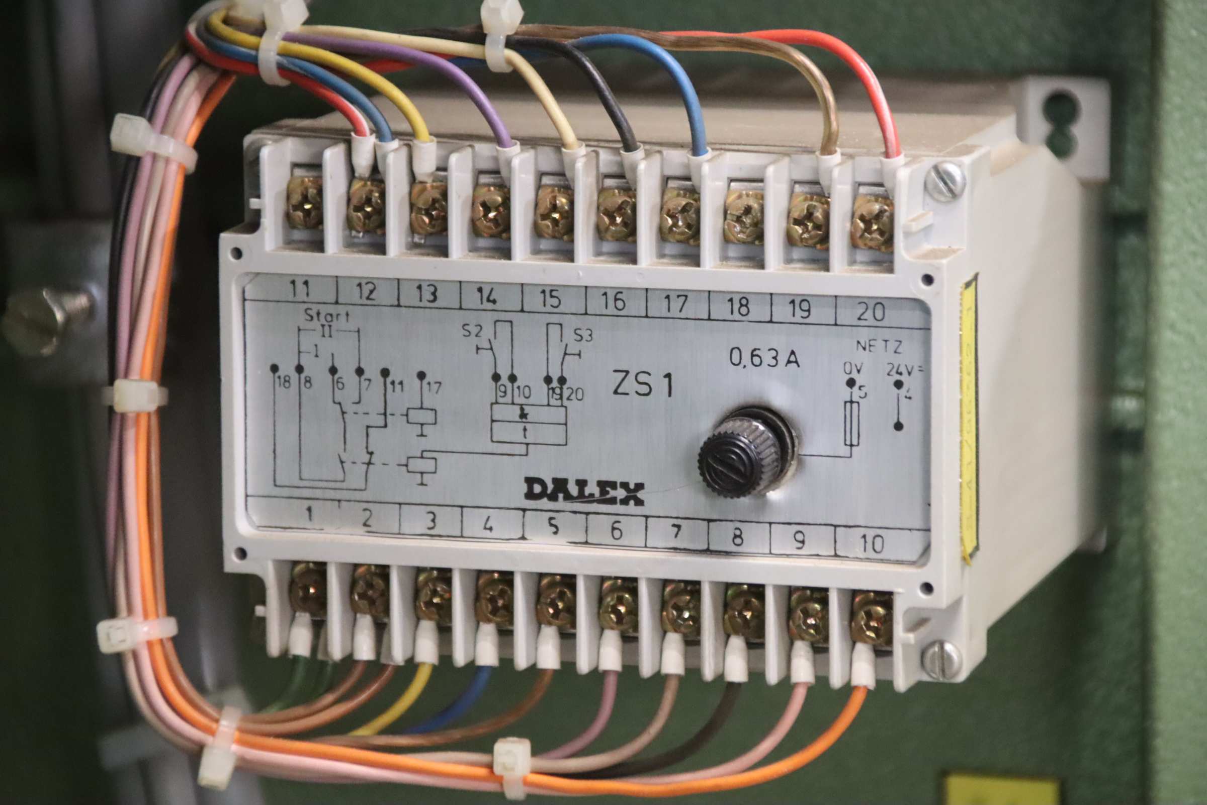 Punktschweißmaschine 200 kVA von Dalex - PMS 14-4 – Bild 13