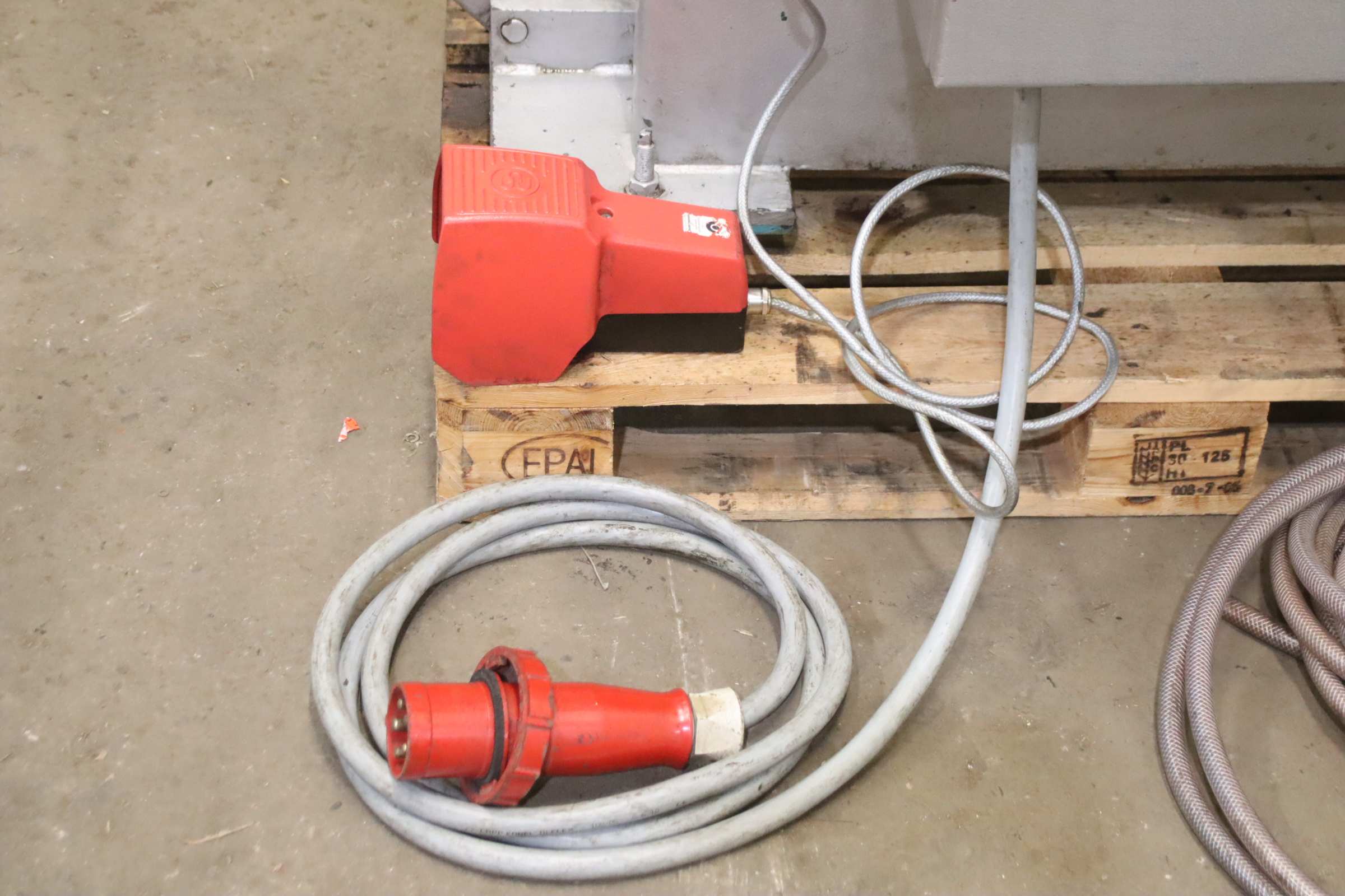 Punktschweißmaschine 200 kVA von Dalex - PMS 14-4 – Bild 14