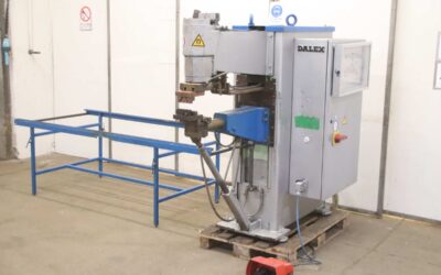 Punktschweißmaschine 200 kVA von Dalex - PMS 14-4