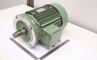 Elektromotor 9,2 kW 2800 U/min von Fimec - H132SD2VE