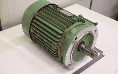 Alternative view of Elektromotor 9,2 kW 2800 U/min von Fimec - H132SD2VE