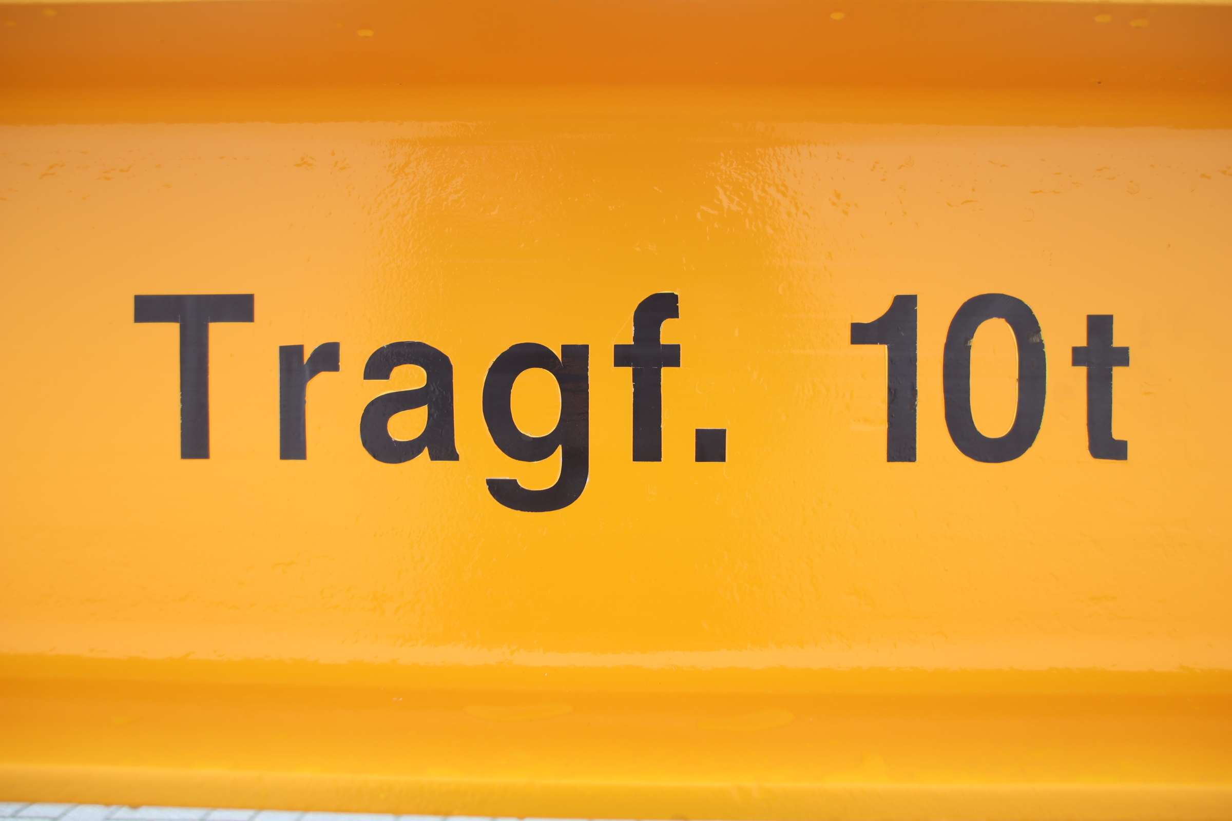 Krantraverse 10 t von LHS-Lastaufnahmemittel - TIV 10-6 – Bild 7