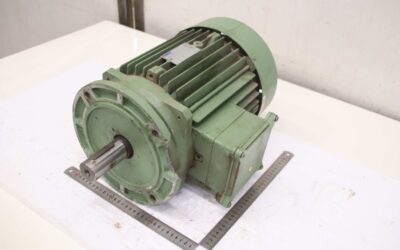 Elektromotor 9,2 kW 2800 U/min von Fimec - H132SD2VE