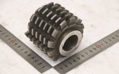 Modulfräser Wälzfräser von unbekannt - Mod.3,5 Ø 85 mm