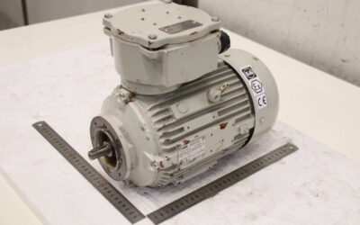 Elektromotor 0,55 kW 690 U/min von ATB - CD 90L2-8  Ex-geschützt