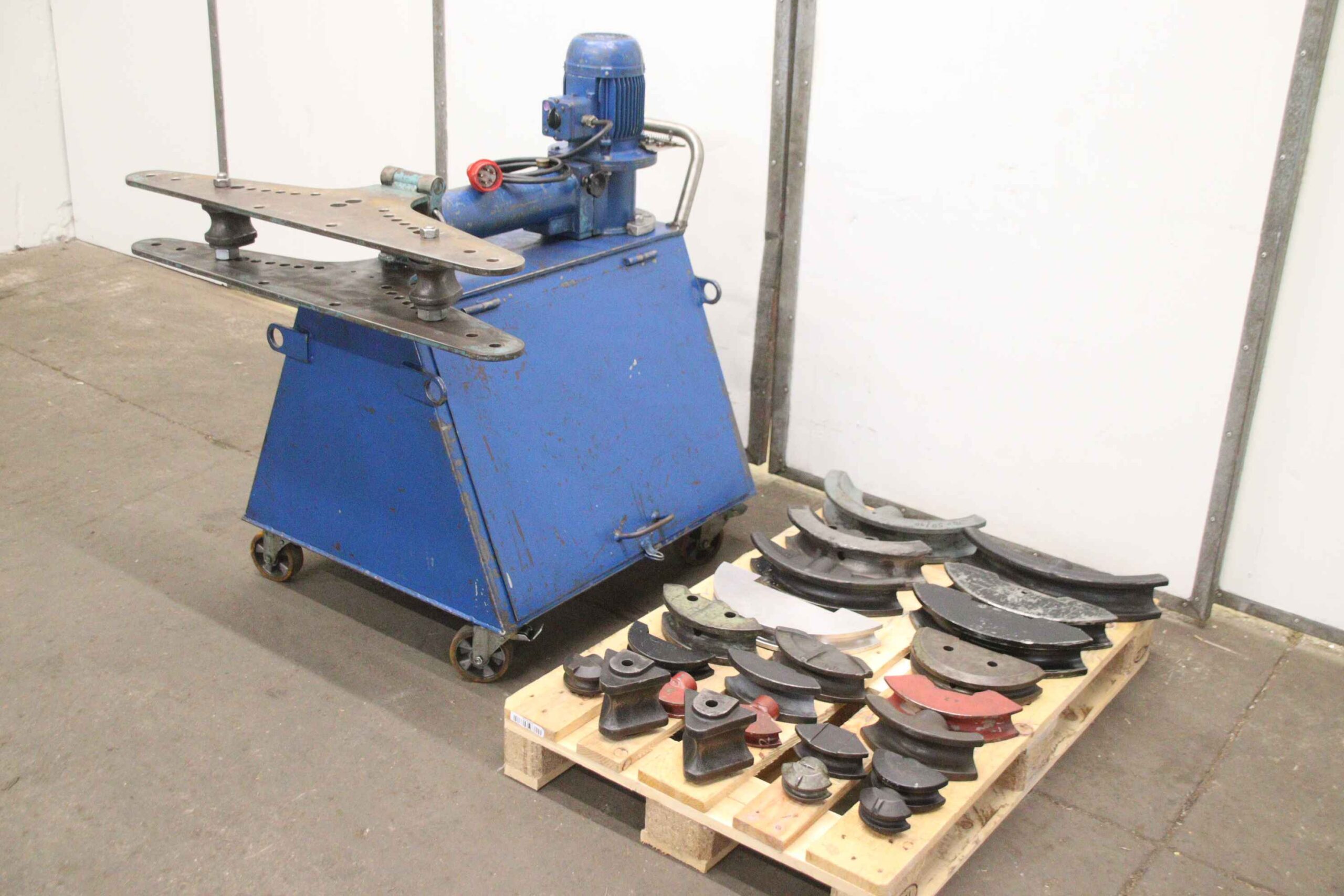 Rohrbiegemaschine von Dako - 3/8" bis 3"