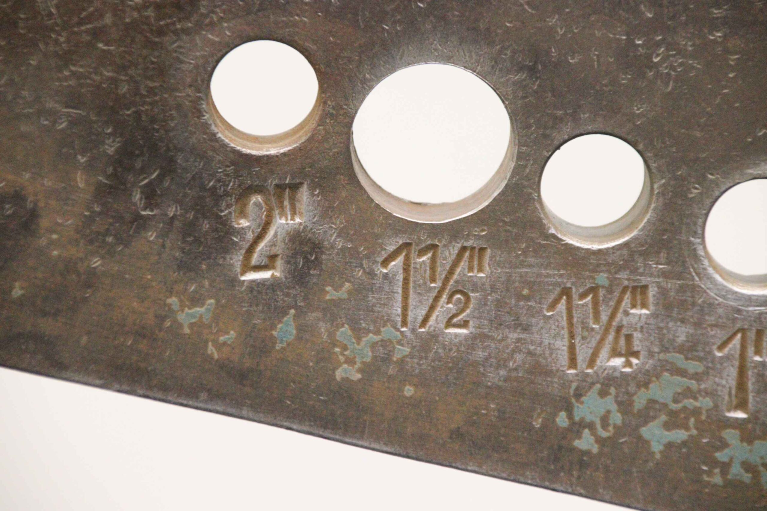 Rohrbiegemaschine von Dako - 3/8" bis 3" – Bild 6