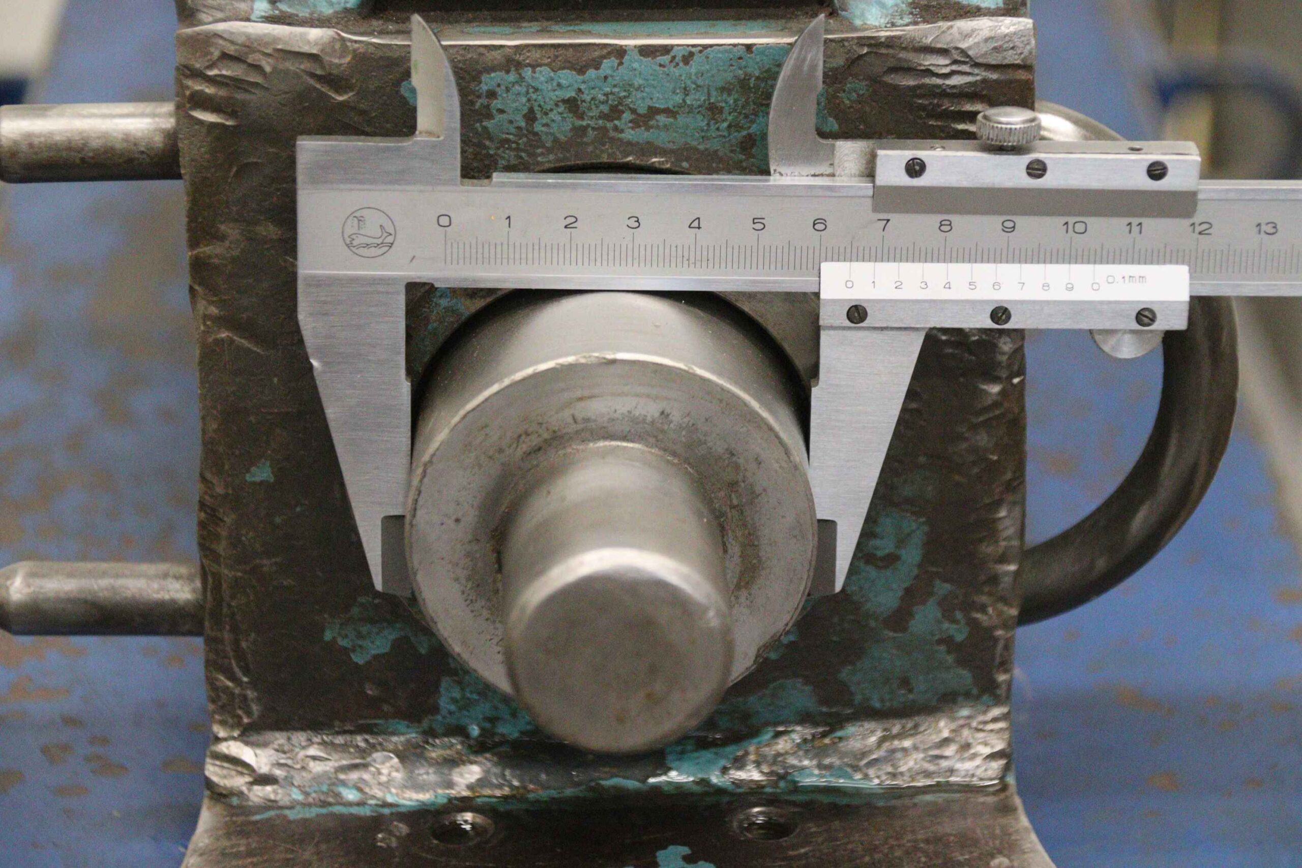 Rohrbiegemaschine von Dako - 3/8" bis 3" – Bild 8
