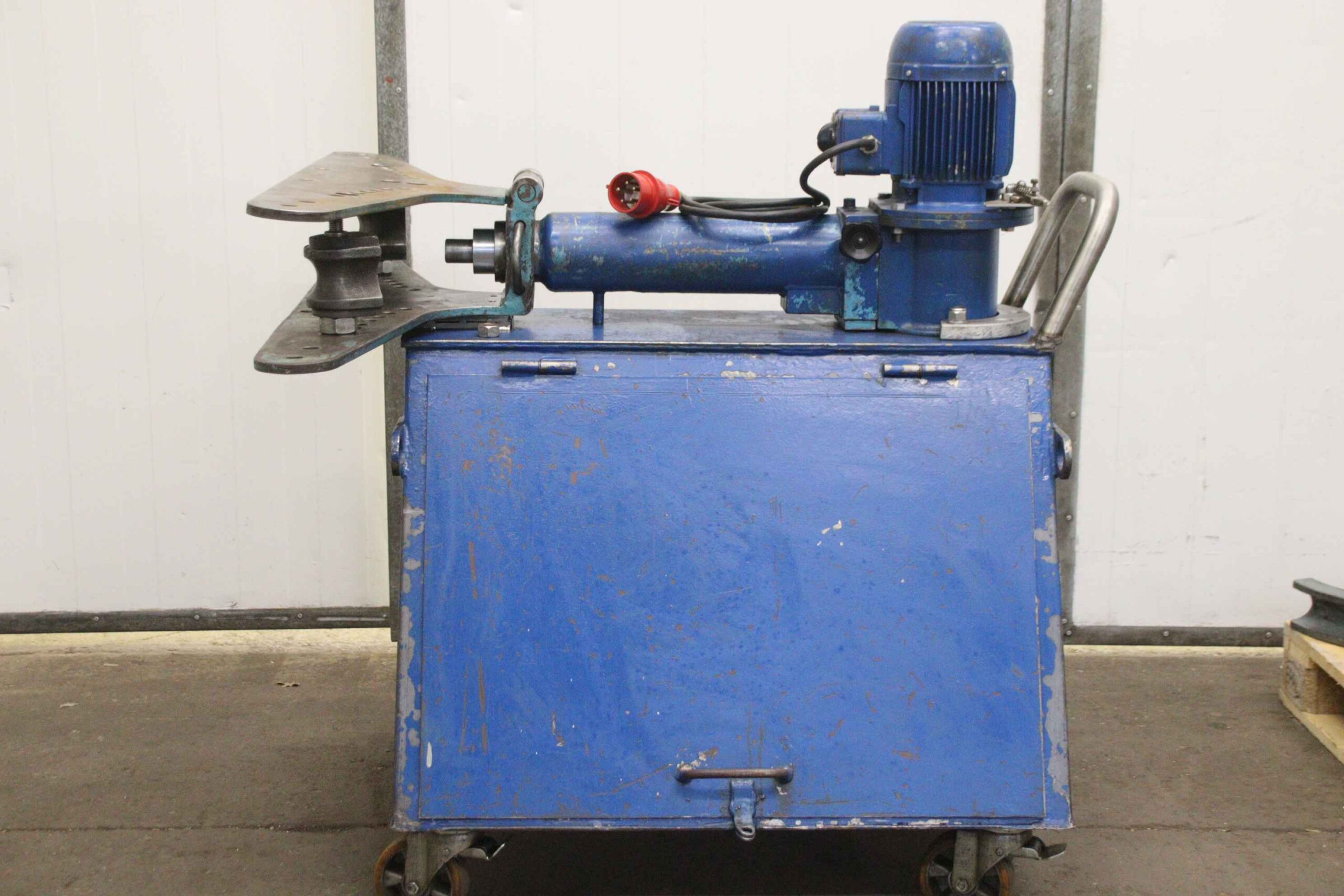 Rohrbiegemaschine von Dako - 3/8" bis 3" – Bild 10