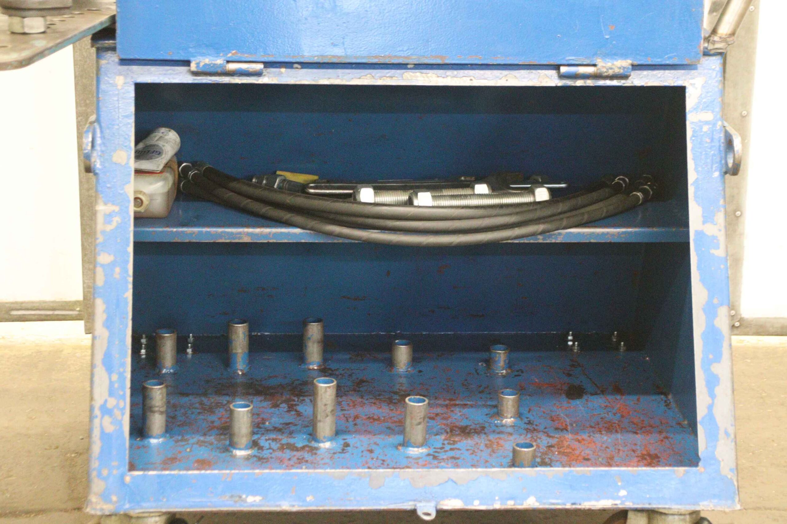 Rohrbiegemaschine von Dako - 3/8" bis 3" – Bild 11