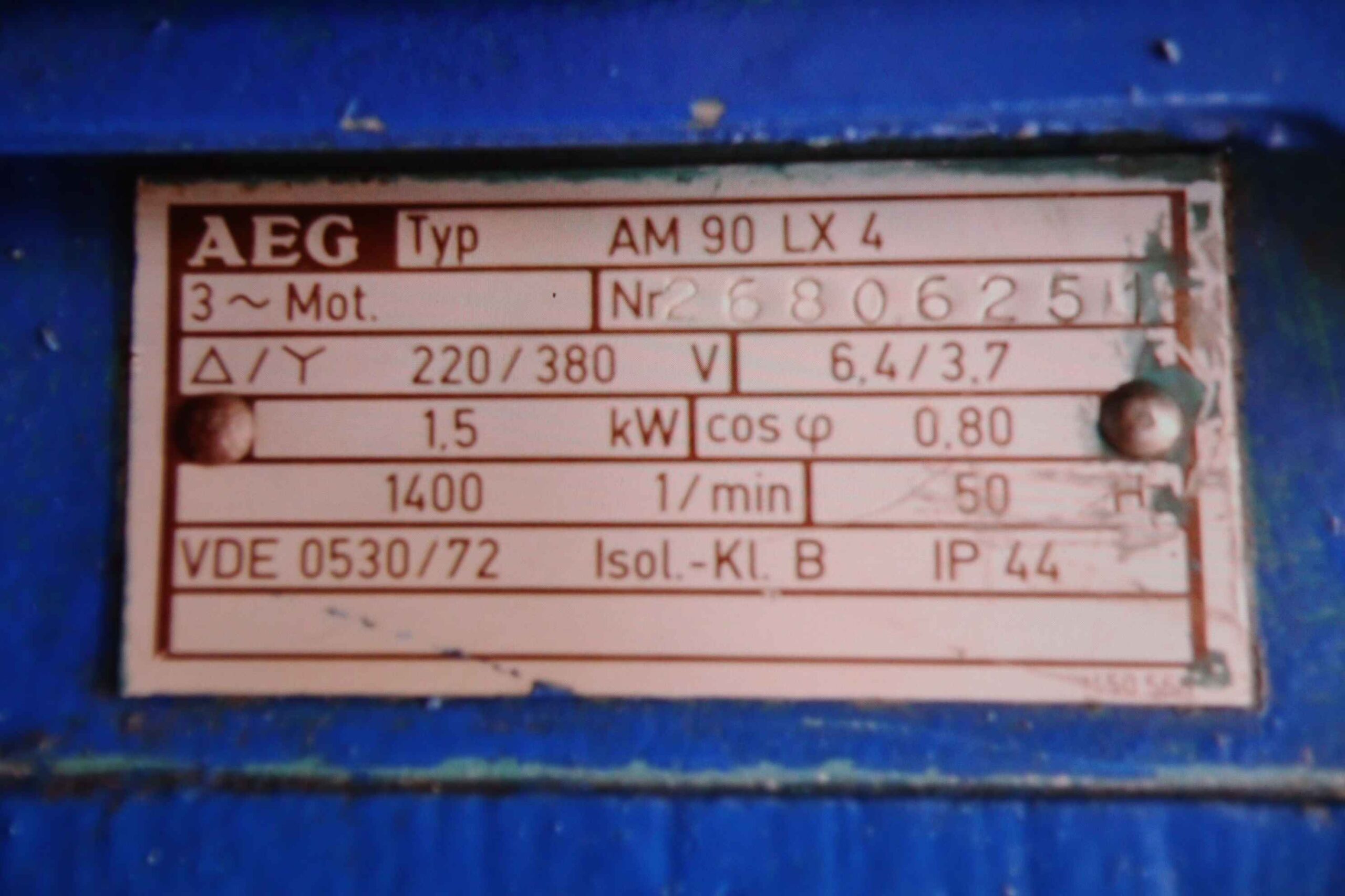 Rohrbiegemaschine von Dako - 3/8" bis 3" – Bild 15