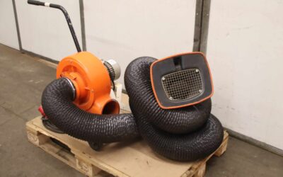 mobile Schweissrauchabsaugung von Kemper - Eco M 3 x 400 V / 50 Hz