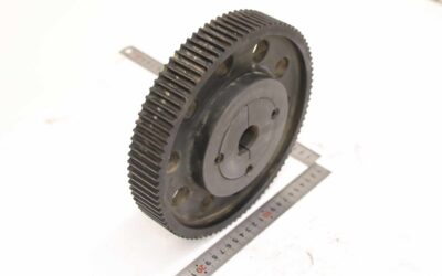 Alternative view of Zahnriemenscheibe von optibelt - TB 90 8M 30  2517-30