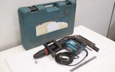 Alternative view of Stemmhammer von Makita** - HM 1100C