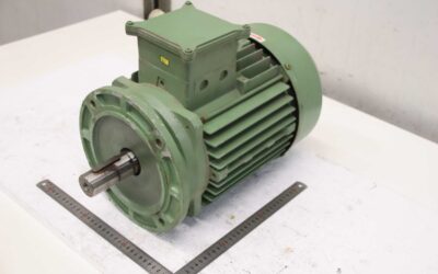 Elektromotor 11 kW 2800 U/min von Fimec - H132SD2VE