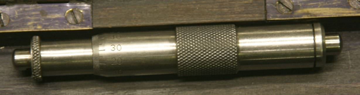 Innenfeinmessgerät von Stahl - 35-145 mm – Bild 6