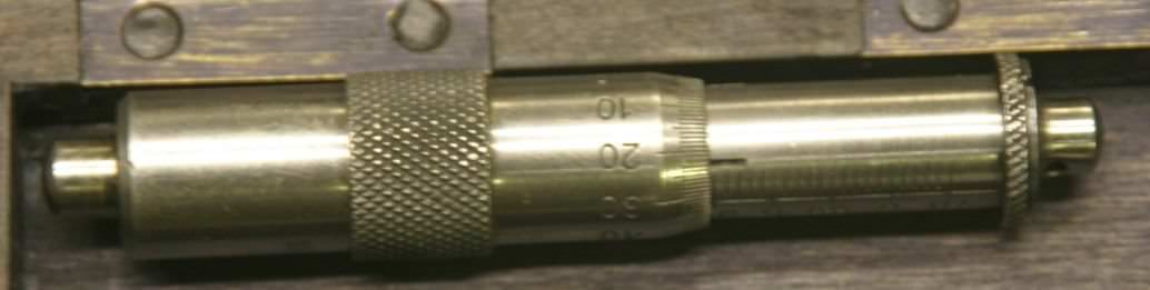 Innenfeinmessgerät von Stahl - 35-145 mm – Bild 7
