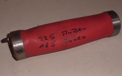 Gummilufttrommel von KED, Kurt Ehemann - G 6 x 22,5