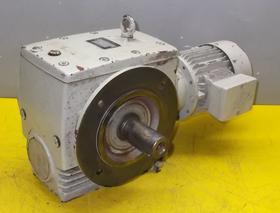 Getriebemotor 0,37 kW 18 U/min von Nord - SK.12080F-71L/4