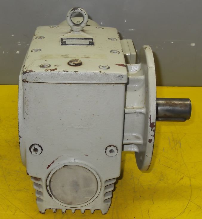 Getriebemotor 0,37 kW 18 U/min von Nord - SK.12080F-71L/4 – Bild 3