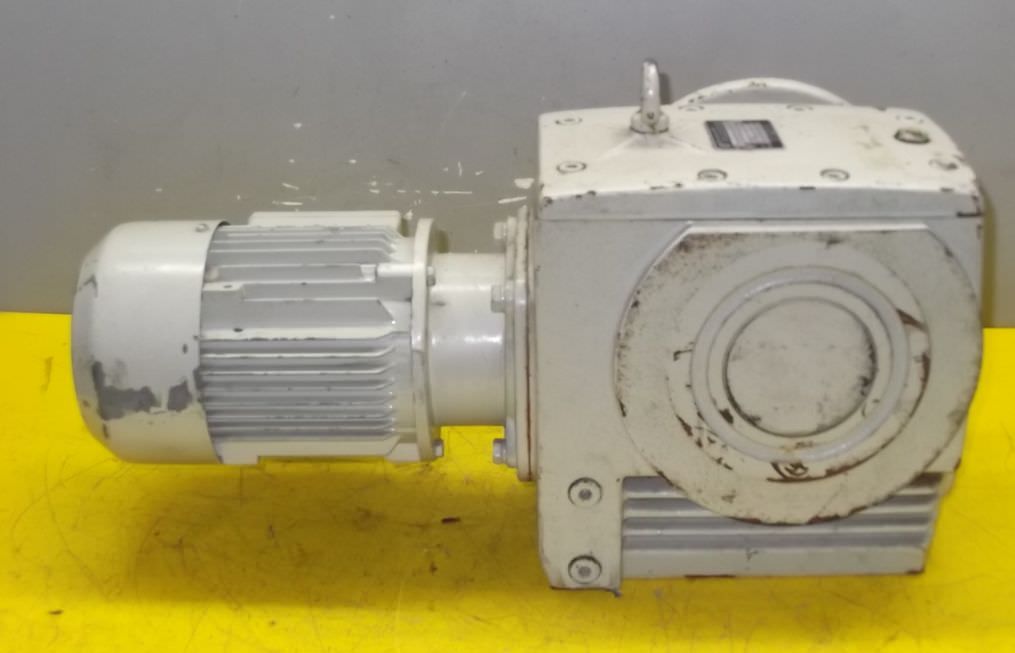 Getriebemotor 0,37 kW 18 U/min von Nord - SK.12080F-71L/4 – Bild 4